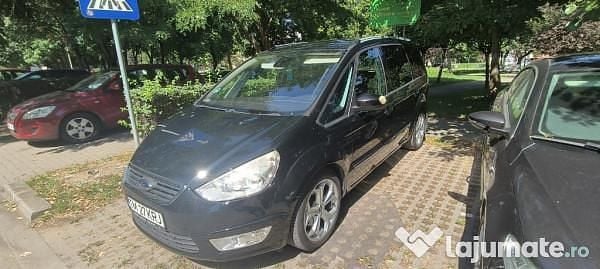 Utilizat 2012 Ford Galaxy Monovolum | 5.900 EUR - Imagine 1/4