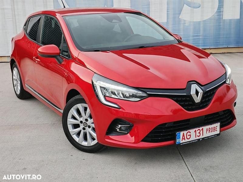 Culoarerosu Utilizat 2019 Renault Clio IV Edition One Hatchback | 9.200 EUR (Preț OK) - Imagine 1/4