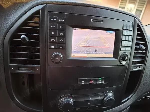 Second-hand Mercedes Vito 163 CP (119 kW) 2015 Van