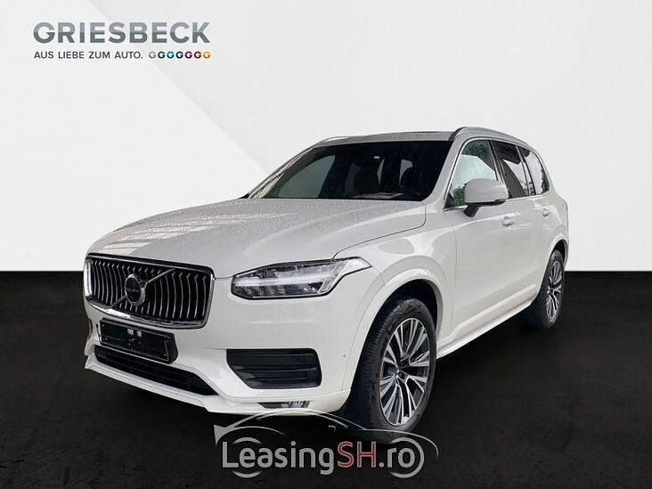 Alb Utilizat 2021 Volvo XC90 Momentum SUV | 53.144 EUR (Scump) - Imagine 1/4