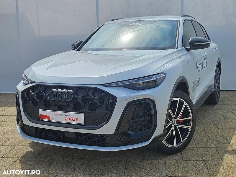 Albnormal Utilizat 2025 Audi Q5 Sport SUV | 57.475 EUR - Imagine 1/4