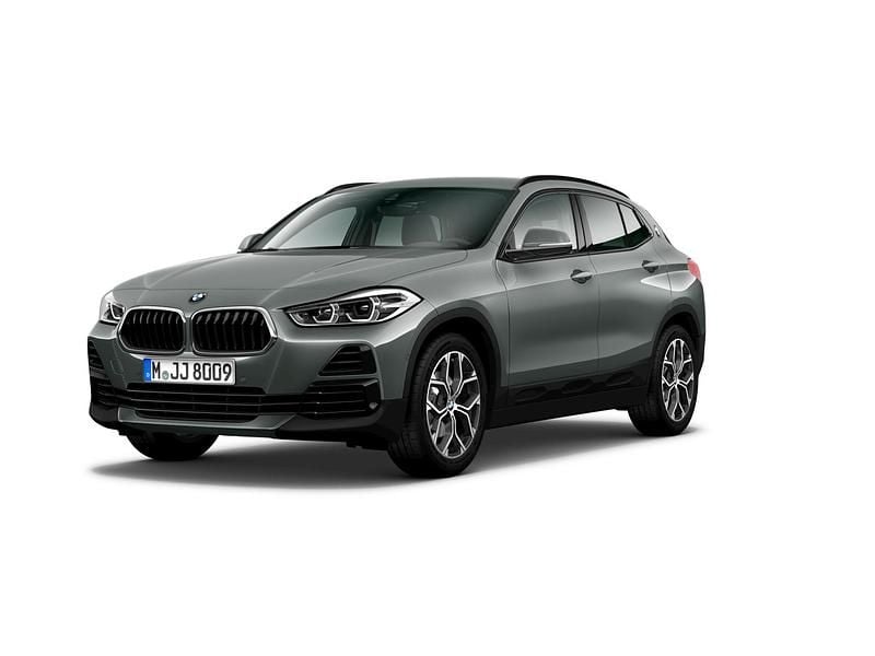 Skyscraper grey metallic Utilizat 2023 BMW X2 Shadowline SUV | 21.680 EUR (Super Preț) - Imagine 1/4