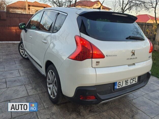 Second-hand Peugeot 3008 200 CP (147 kW) 2013