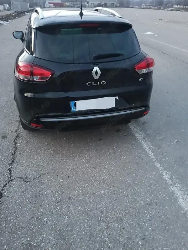 Second-hand Renault Clio GrandTour 66 CP (48 kW) 2014 Break