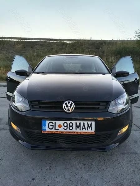 Utilizat 2011 VW Polo Hatchback | 3.580 EUR (Preț OK) - Imagine 1/4