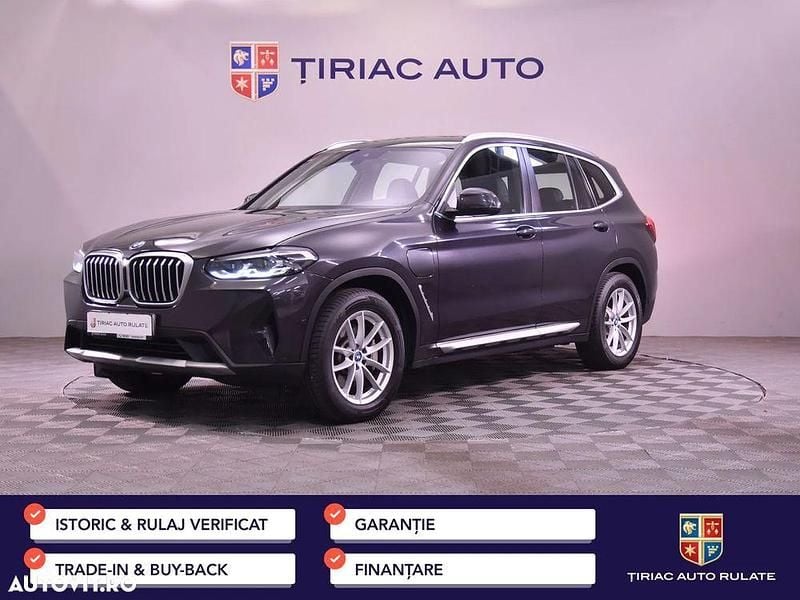 Culoaregri Second-hand 2022 BMW X3 SUV | 37.400 EUR (Preț OK) - Imagine 1/4