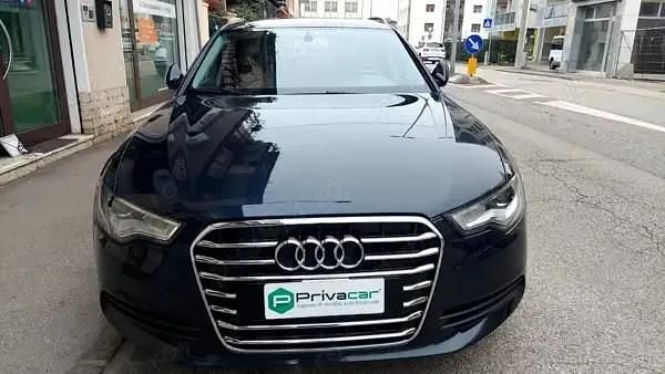 Utilizat 2014 Audi A6 Break | 11.500 EUR (Preț OK) - Imagine 1/4
