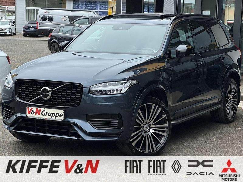 Utilizat 2022 Volvo XC90 R-Design SUV | 58.800 EUR (Scump) - Imagine 1/1