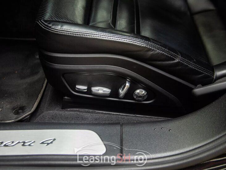 Gri metalizat Utilizat 2019 Porsche Panamera Berlinǎ | 94.010 EUR - Imagine 1/4