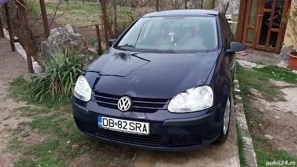 Utilizat 2006 VW Golf V Hatchback | 2.000 EUR (Preț OK) - Imagine 1/4