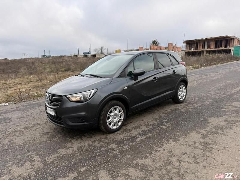 Utilizat 2018 Opel Crossland X SUV | 8.990 EUR (Super Preț) - Imagine 1/4