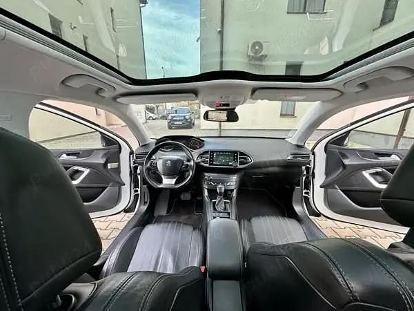 Second-hand Peugeot 308 150 CP (110 kW) 2015 Alb Break