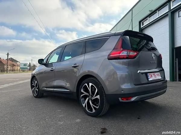 Second-hand Renault Scénic IV 140 CP (102 kW) 2019 Gri Monovolum