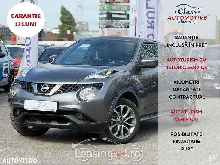 Culoaregri Utilizat 2019 Nissan Juke SUV | 13.990 EUR (Puțin scump) - Imagine 1/4