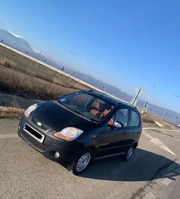 Second-hand Chevrolet Matiz 38 CP (27 kW) 2007 Hatchback