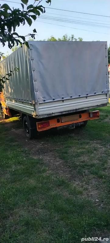 Second-hand Opel Movano 99 CP (72 kW) 2006 Van