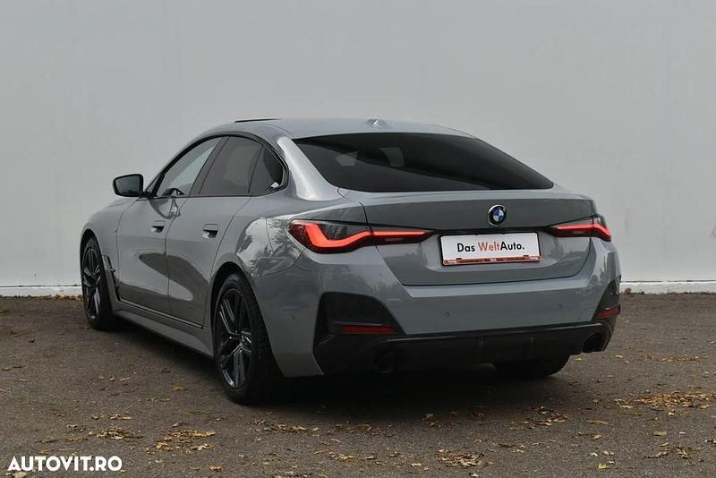 Second-hand BMW 420 190 CP (139 kW) 2022 Culoaregri Berlinǎ