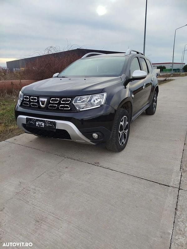 Second-hand Dacia Duster Prestige 150 CP (110 kW) 2020 Culoarenegru SUV