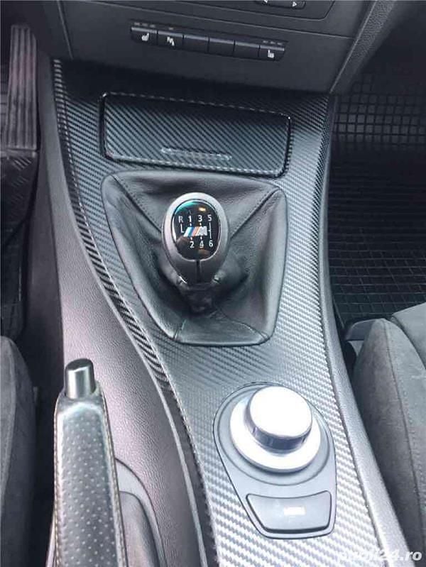 Second-hand BMW 318 95 CP (69 kW) 2007 Albastru Berlinǎ