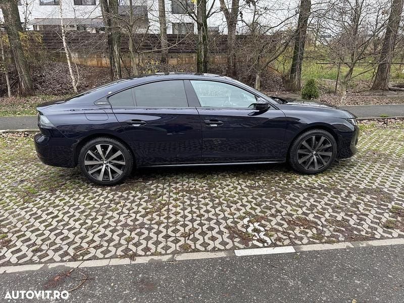 Second-hand Peugeot 508 180 CP (132 kW) 2019 Culoarealte culori Berlinǎ
