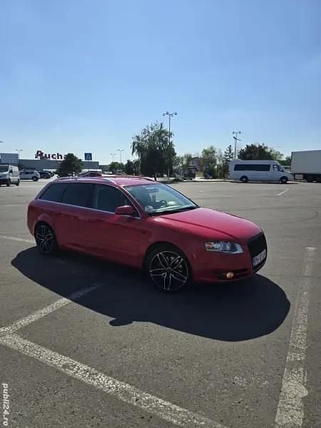 Second-hand Audi A4 200 CP (147 kW) 2006