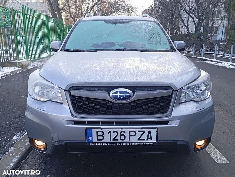 Culoaregri Utilizat 2014 Subaru Forester SUV | 7.000 EUR - Imagine 1/4