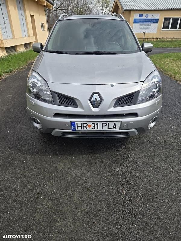 Culoaregri Utilizat 2009 Renault Koleos SUV | 4.650 EUR (Preț bun) - Imagine 1/4
