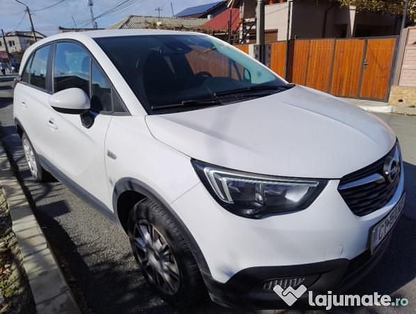Second-hand Opel Crossland X 2018 SUV