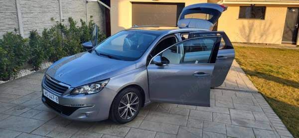 Utilizat 2016 Peugeot 308 Break | 5.999 EUR (Preț OK) - Imagine 1/4