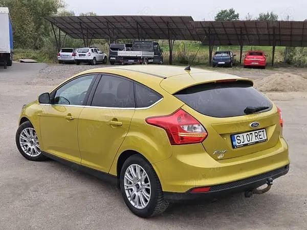 Second-hand Ford Focus Titanium 115 CP (84 kW) 2012 Berlinǎ