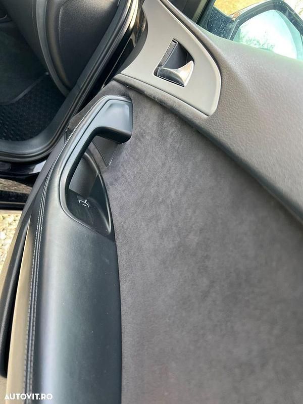 Second-hand Audi A6 190 CP (139 kW) 2014 Culoarenegru Break