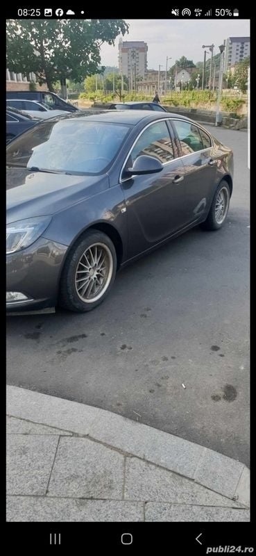 Utilizat 2011 Opel Insignia | 4.500 EUR (Preț OK) - Imagine 1/4