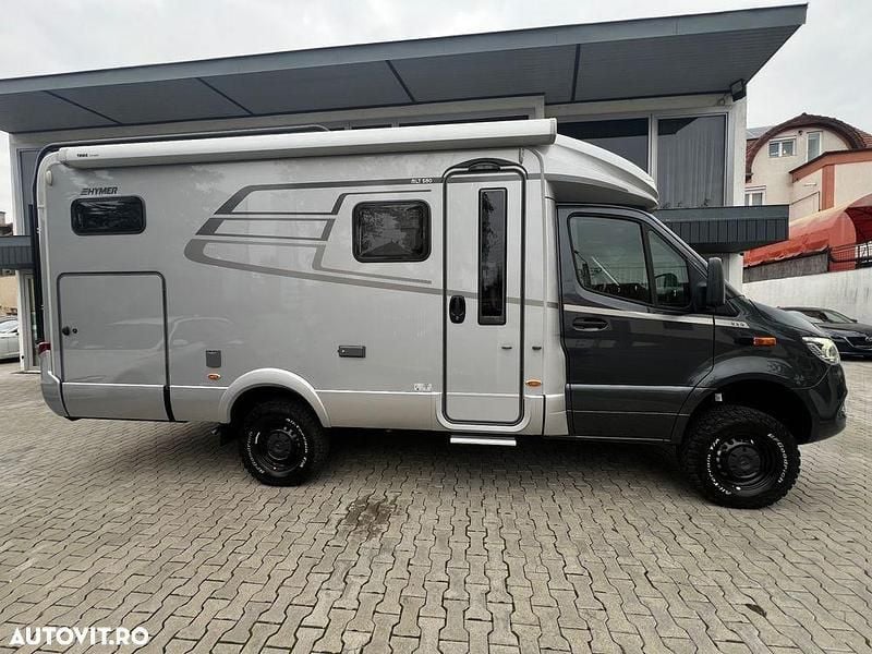 Second-hand Mercedes Sprinter 190 CP (139 kW) 2024 Culoaregri Van