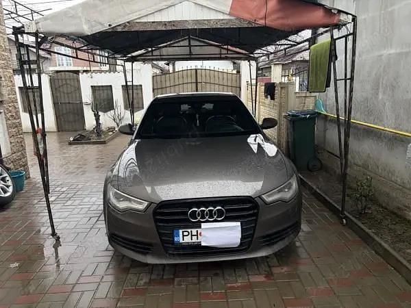 Second-hand Audi A6 177 CP (130 kW) 2013 Berlinǎ