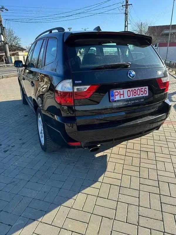 Utilizat 2007 BMW X3 SUV | 5.450 EUR (Preț OK) - Imagine 1/4