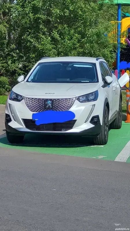 Utilizat 2020 Peugeot e-2008 SUV | 17.000 EUR - Imagine 1/3