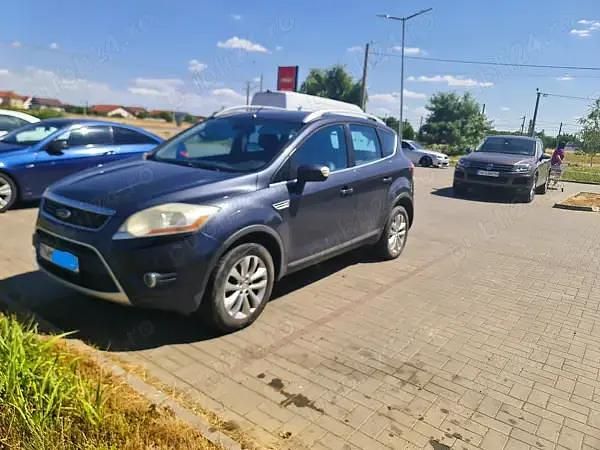 Utilizat 2009 Ford Kuga SUV | 3.900 EUR (Super Preț) - Imagine 1/4
