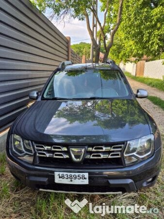 Utilizat 2015 Dacia Duster Prestige SUV | 6.650 EUR (Preț bun) - Imagine 1/4