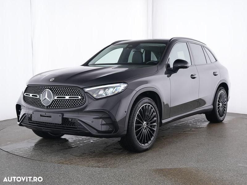 Culoaregri Utilizat 2024 Mercedes GLC300 Advanced SUV | 65.431 EUR (Preț OK) - Imagine 1/4