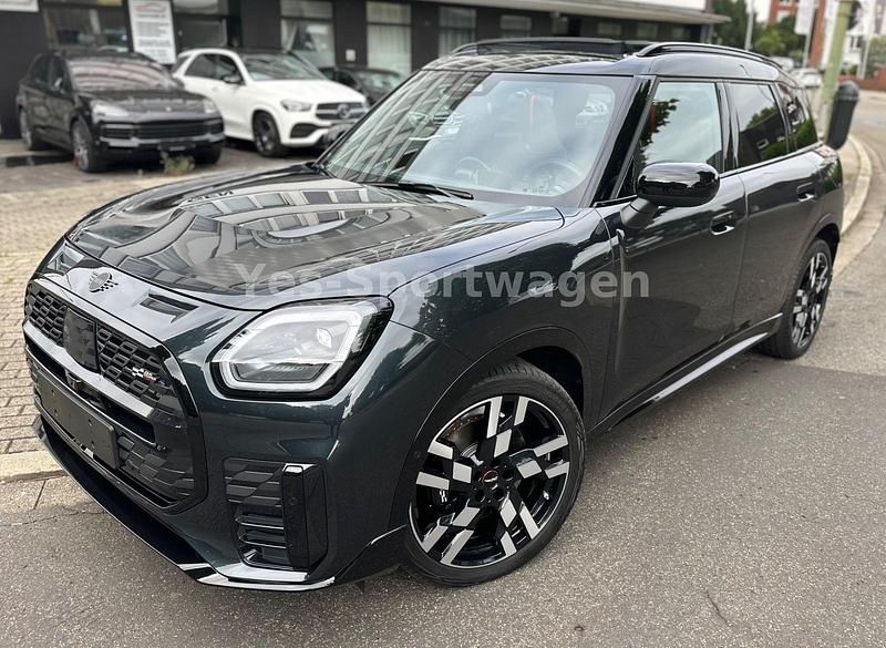 Utilizat 2024 Mini Cooper D Countryman SUV | 53.465 EUR - Imagine 1/1