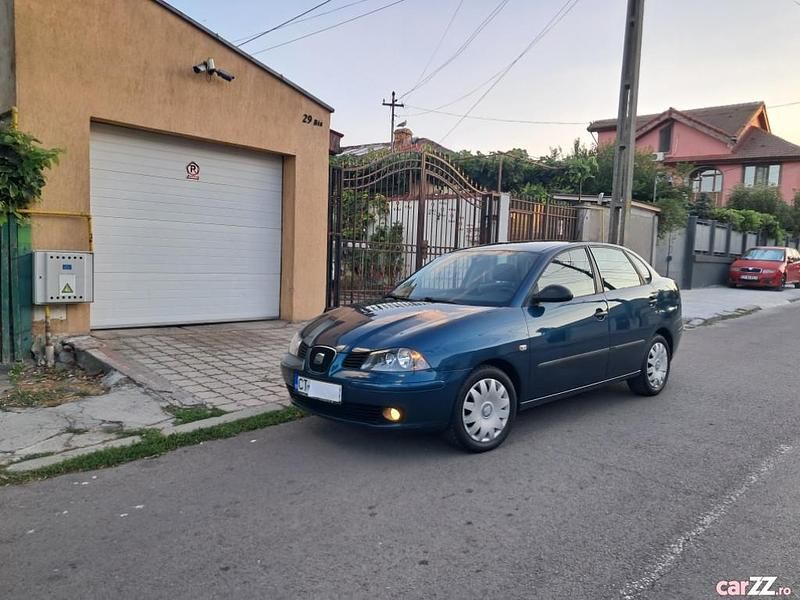 Utilizat 2009 Seat Cordoba Berlinǎ | 3.650 EUR - Imagine 1/4