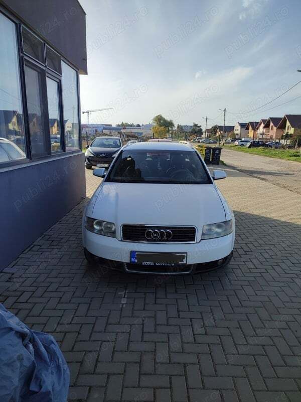 Utilizat 2003 Audi A4 Break | 1.900 EUR (Preț OK) - Imagine 1/4