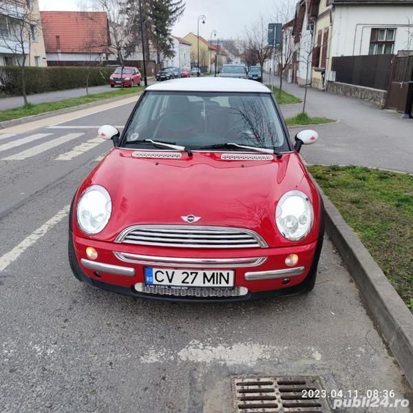 Utilizat 2003 Mini Cooper Hatchback | 3.500 EUR - Imagine 1/4