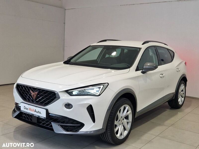 Albnormal Utilizat 2023 Cupra Formentor SUV | 25.300 EUR (Preț OK) - Imagine 1/4