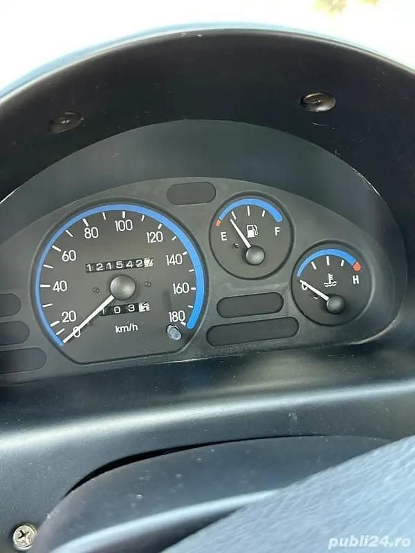 Utilizat 2004 Chevrolet Matiz Hatchback | 350 EUR - Imagine 1/4
