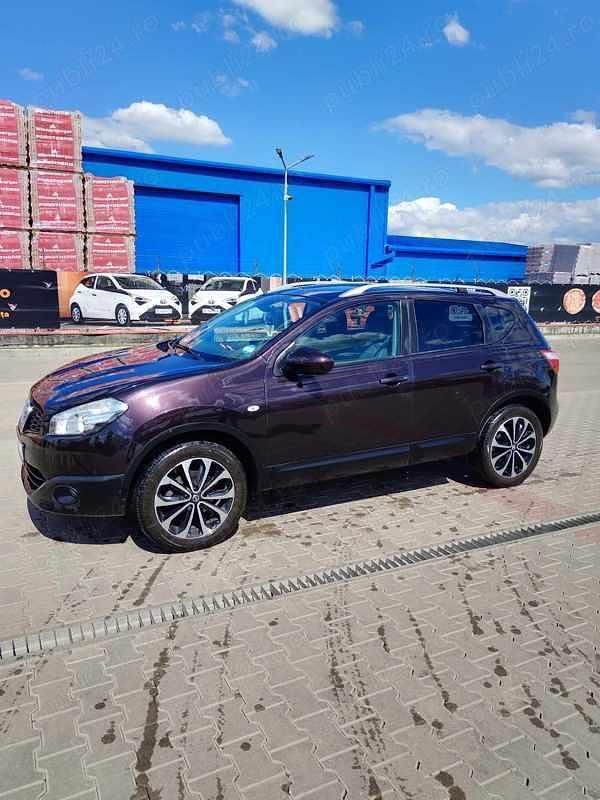 Utilizat 2011 Nissan Qashqai SUV | 5.500 EUR (Preț OK) - Imagine 1/4