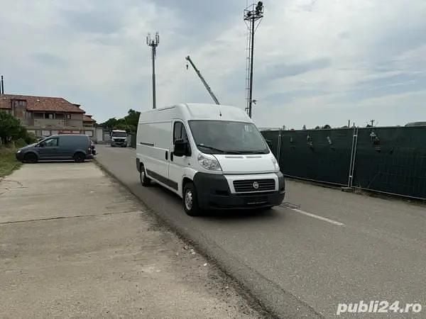 Utilizat 2014 Fiat Ducato Van | 6.490 EUR (Preț bun) - Imagine 1/4