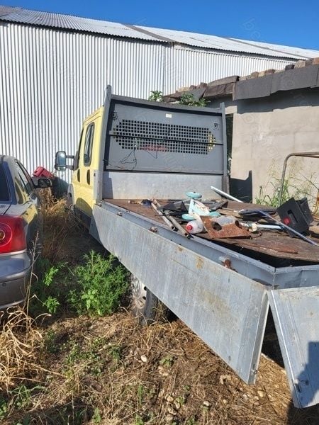 Second-hand Fiat Ducato 88 CP (64 kW) 2007 Van