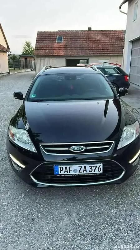 Utilizat 2012 Ford Mondeo Titanium Break | 5.950 EUR (Puțin scump) - Imagine 1/4
