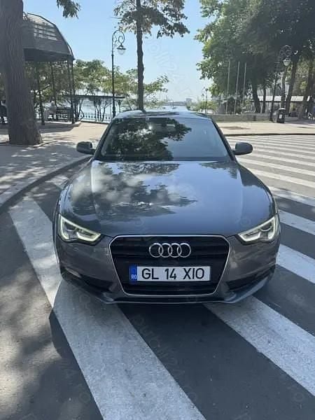 Utilizat 2013 Audi A5 Coupe | 8.300 EUR (Preț bun) - Imagine 1/4